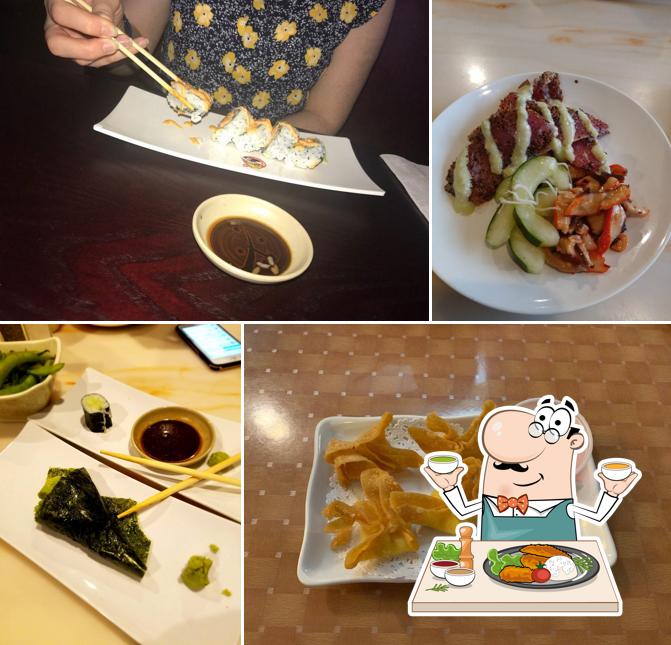 Sushi King Newport News Restaurant menu prices and reviews