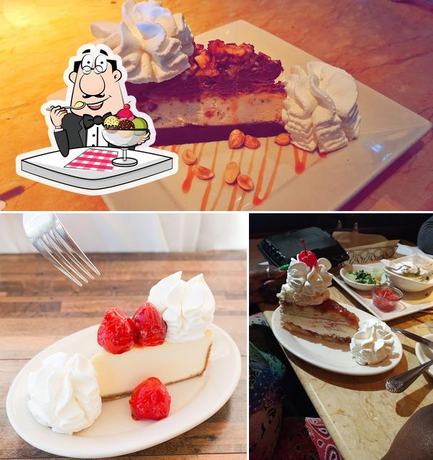 The Cheesecake Factory in Clearwater Restaurant menu and reviews