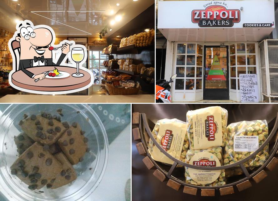 Zeppoli Bakers, Junagadh, Zeppoli Bakers Restaurant reviews