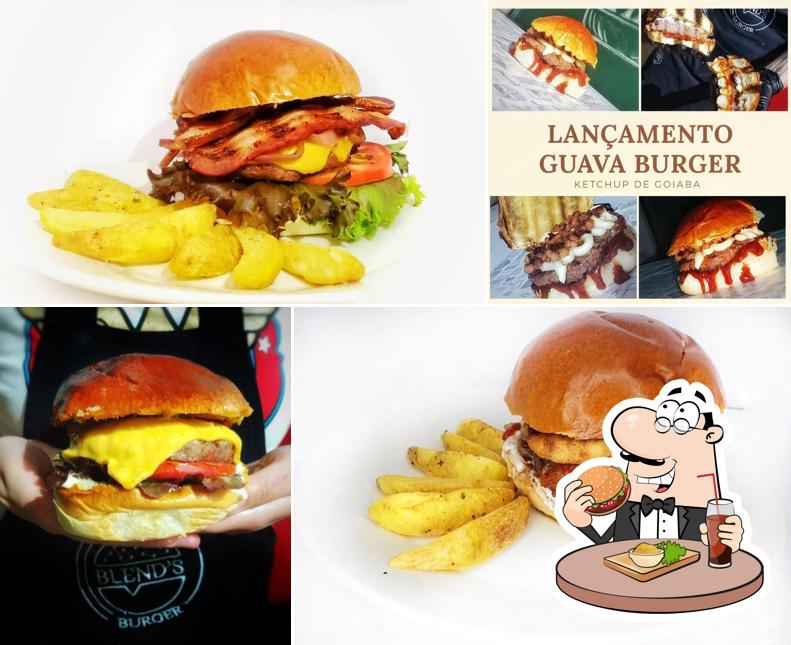 Blend’s Burger Barroso