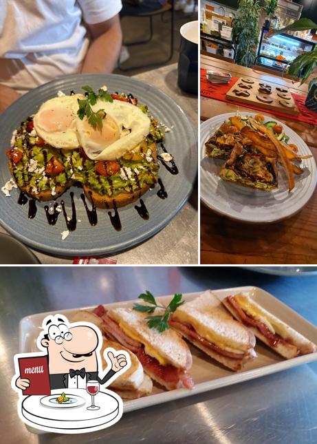 Buck's Cafe in Wollongong Restaurant menu and reviews