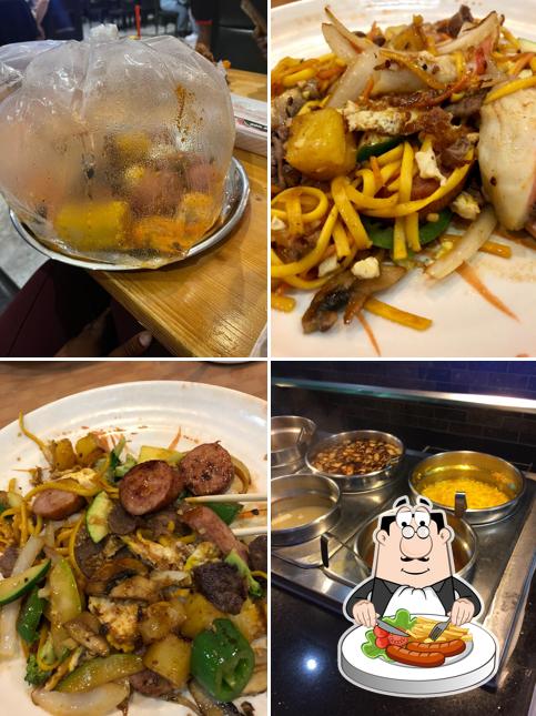 Boil Bay Seafood City in Norfolk Restaurant menu and reviews