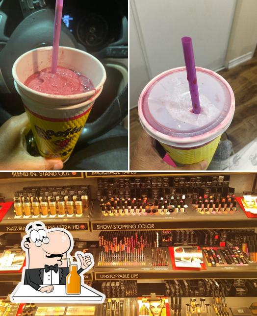 Profitez d'un verre à Booster Juice