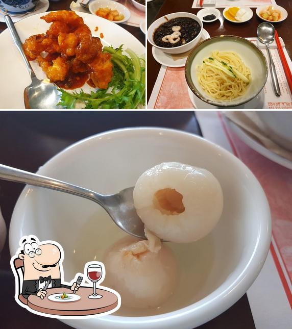 Meals at Buggyeong