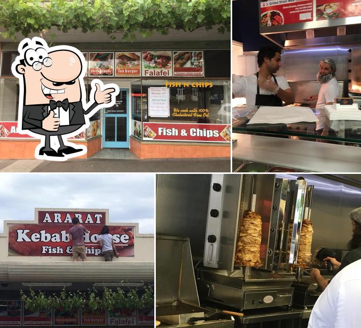 Ararat Kebab House in Ararat Restaurant reviews
