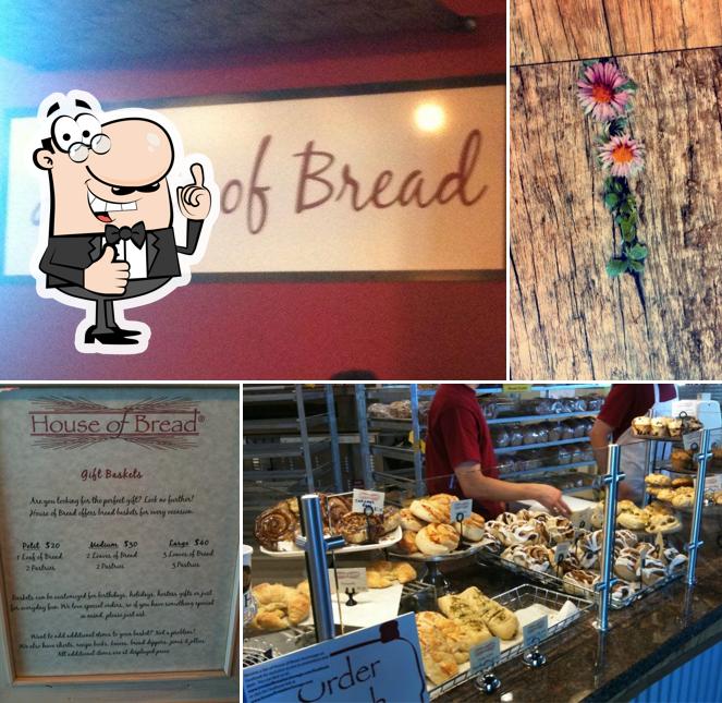 Café House of Bread Anchorage, Anchorage, Old Seward Hwy 108