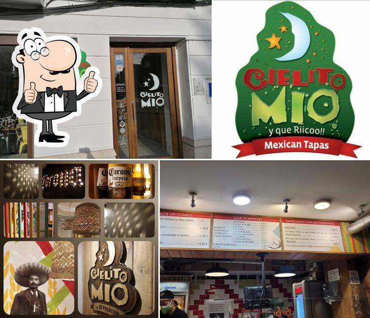 Изображение ресторана "Cielito Mío"