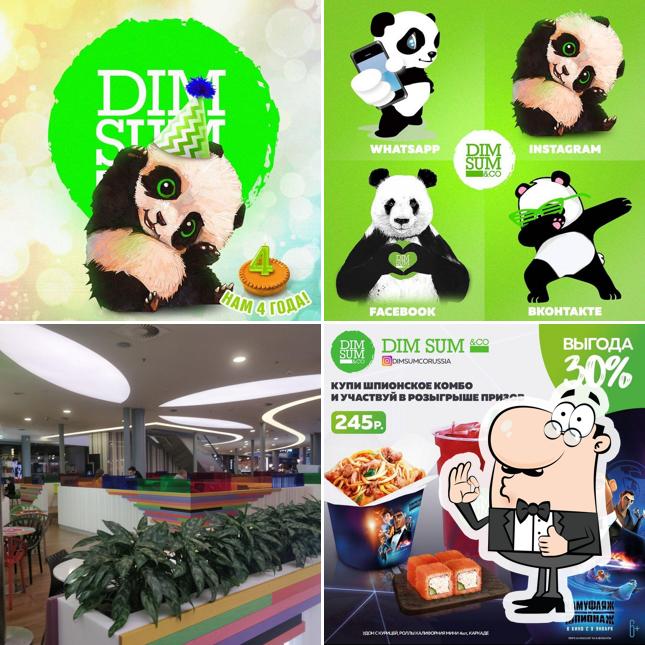 Voici une image de Dim Sum & Co