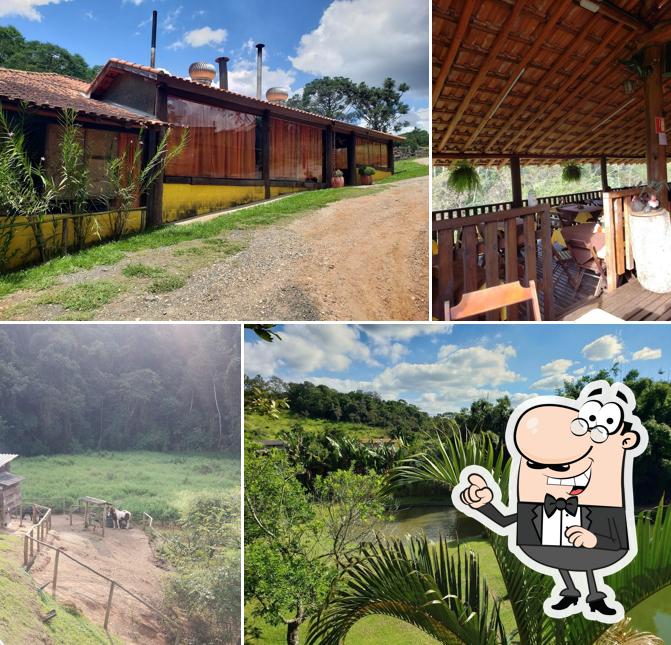 Engenho do Salto - Restaurante em Guararema