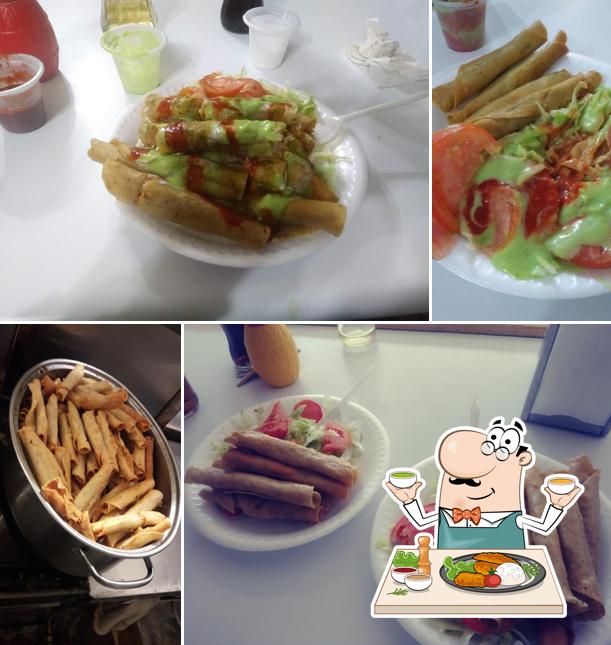 Top 10 restaurantes con flautas en Ciudad Juarez, septiembre 2024