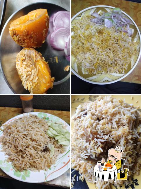 Haji Ali Biryani