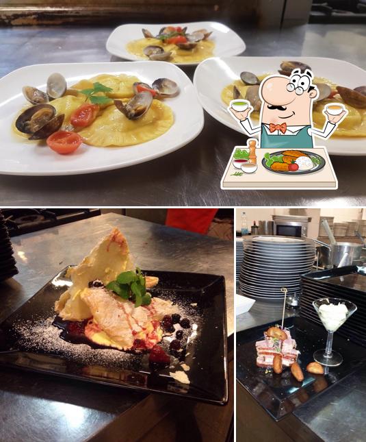 Cibo al Eden Garden Ristorante Pizzeria Lounge Bar