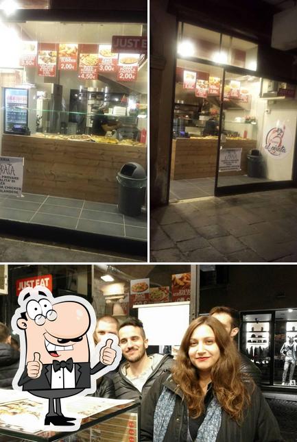 Ecco un'immagine di Pizzeria IL Pirata Padua