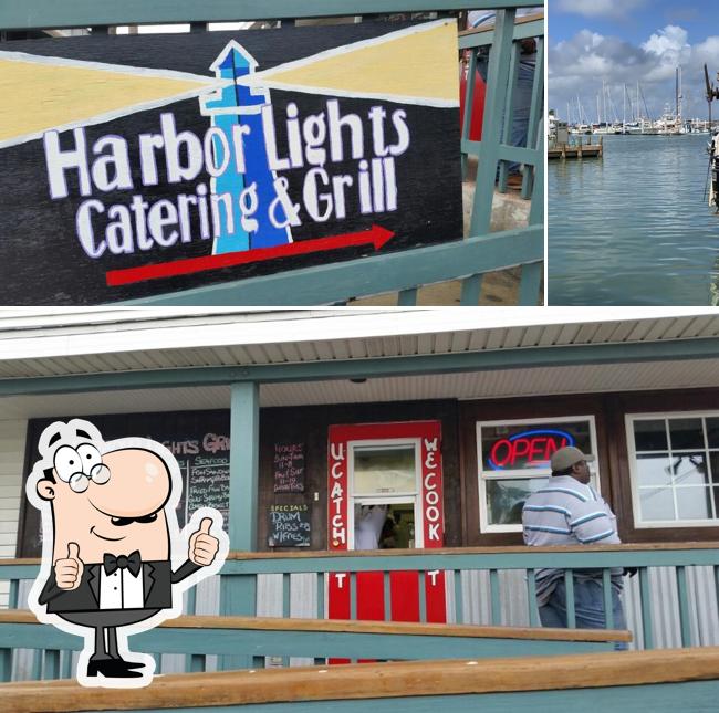 Vea esta foto de Harbour Lights and Grill