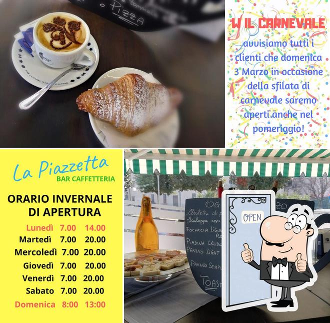 La Piazzetta Bar Caffetteria Aperitivi