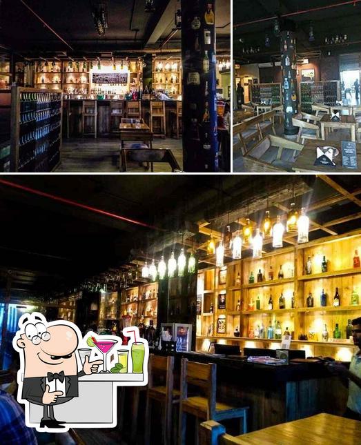 Tequila Bar and Grill, Bhubaneswar, Plot No. 516/1761/3850 Restaurant