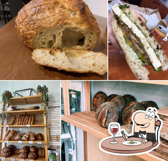 Allez Bakery in Cincinnati Restaurant menu and reviews
