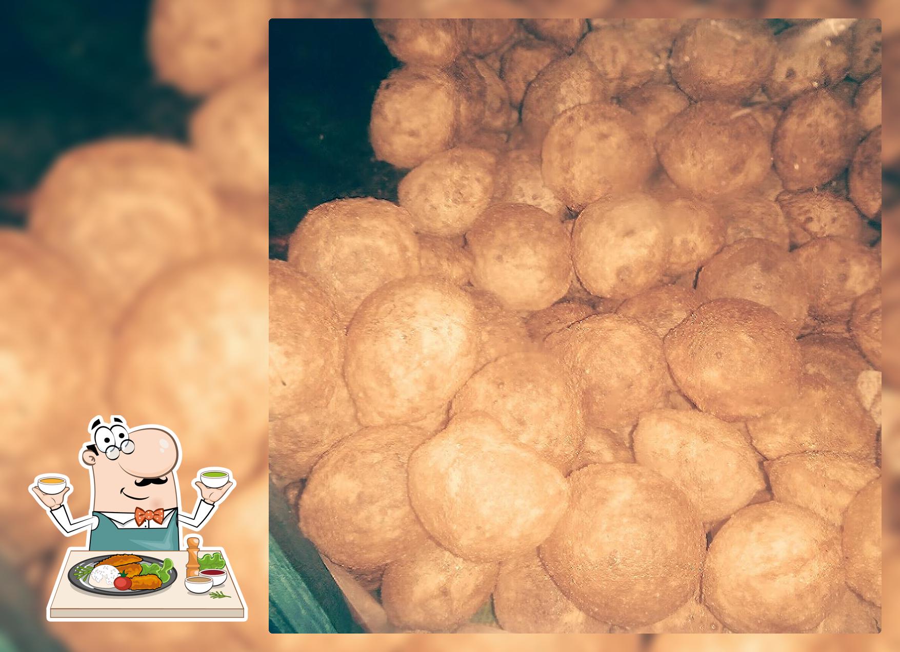 Ashish Bhelpuri;Pani Puri & Ice Cream Parlour