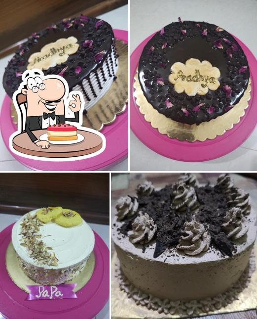 Cheesecake at Cake hub