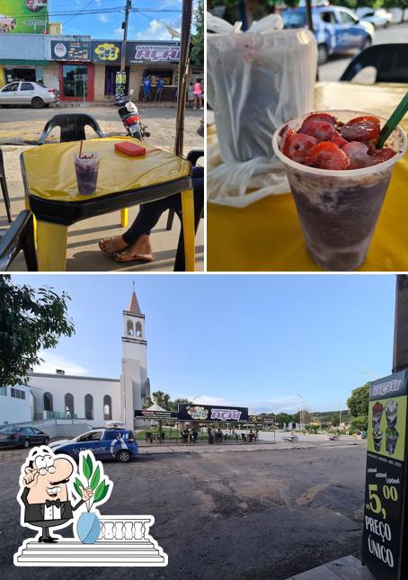 Cantinho do Açaí Neropolis