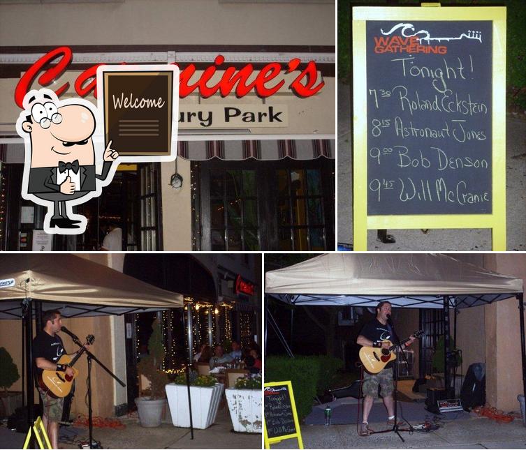 Brando's in Asbury Park Restaurant menu and reviews
