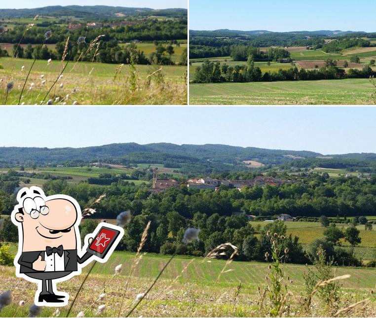 Chez Anne - le relais de la Vère
