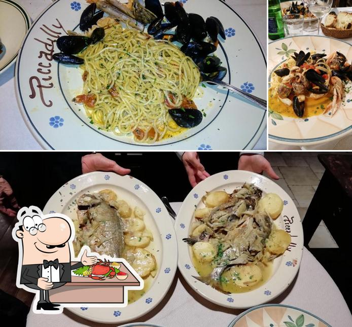 Ordina la cucina di mare a Desco