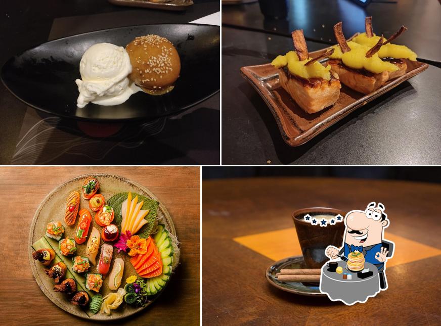 Comida em Gendai Premium Piratiniga