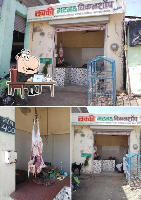 Good Luck Chikan And Matan Shop