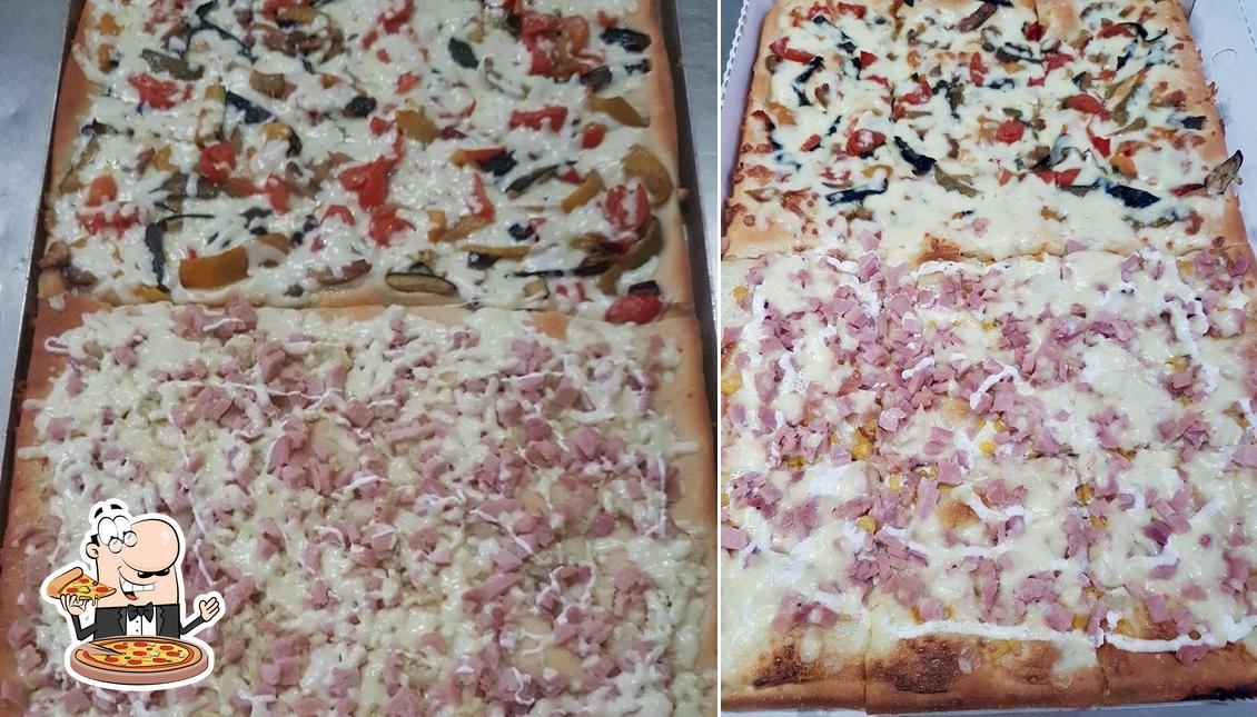 Ordina una pizza a Il Vicoletto Dei Sapori