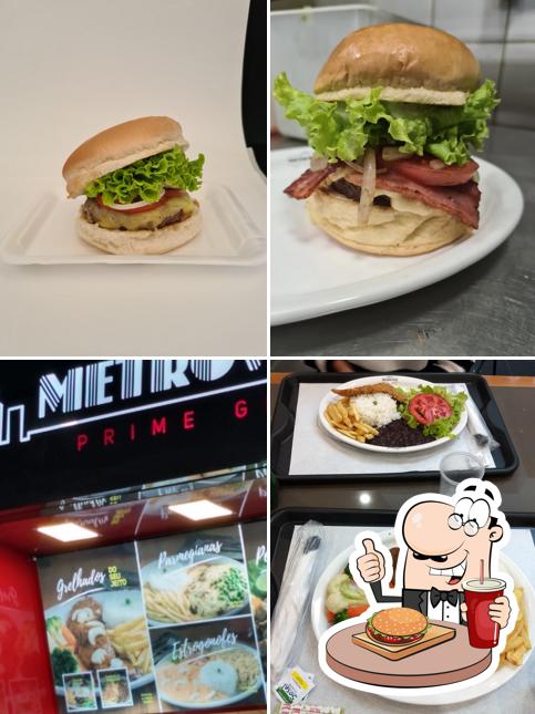 Metroville Prime Grill Restaurantee