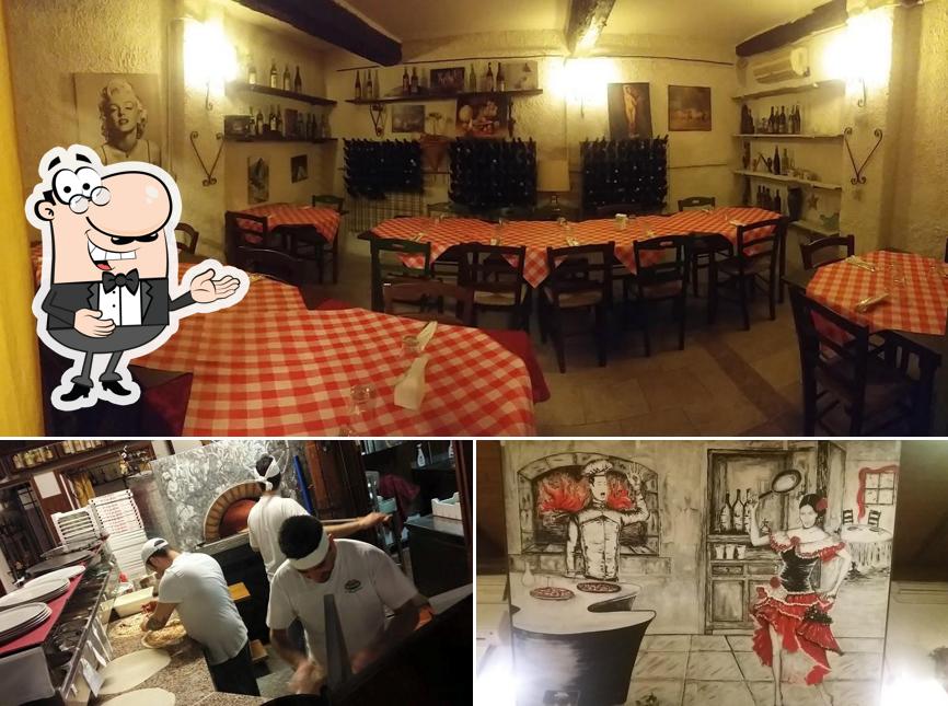 Guarda questa immagine di Nuova Osteria dei Tarocchi Pizzeria e Ristorante a Minerbio