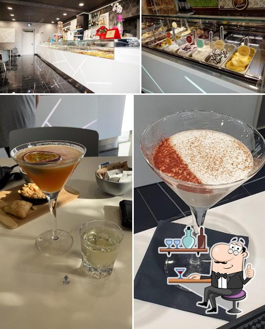 Pasticceria Benedetti Cocktail Bar Frasso Sabino