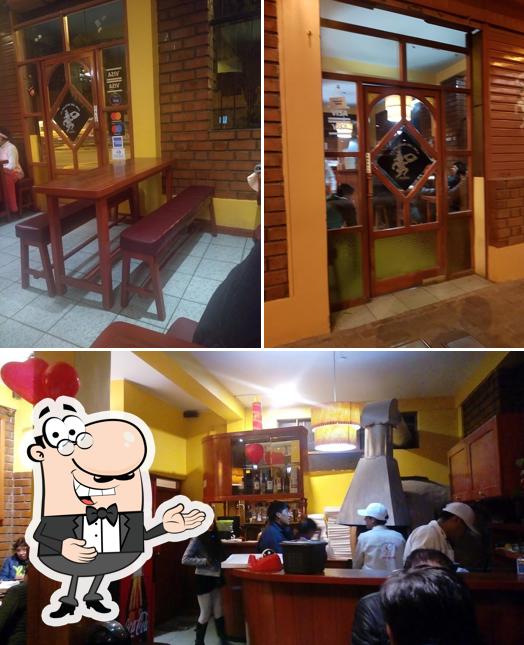 Pizzeria el Paladar del Inka, Cusco, Av. Velasco Astete Kennedy ...