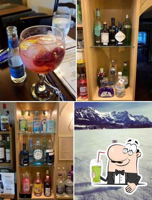 Rigby's Farmhouse in Freckleton - Restaurant menu and reviews