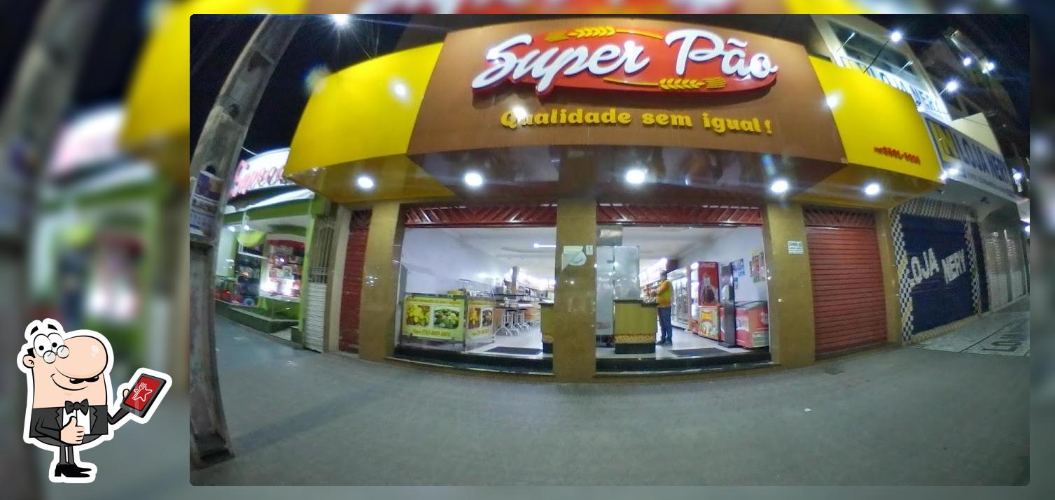 Super Pão - Padaria - Doces e Salgados
