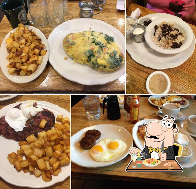 The Original Pancake House in Champaign Restaurant menu and reviews