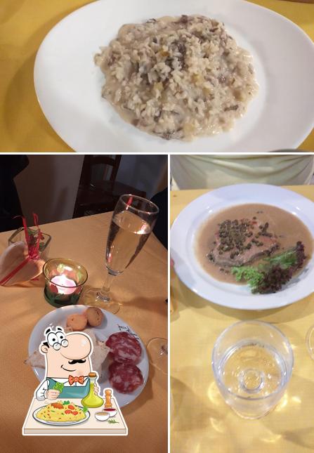 Risotto al Trattoria Il Cantuccio