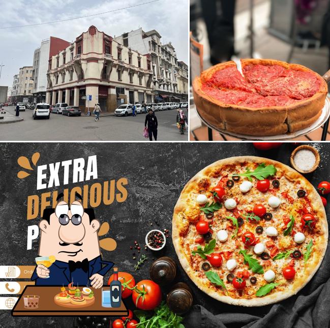 pizzaitalianvillage casablanca restaurant, Casablanca Restaurant reviews