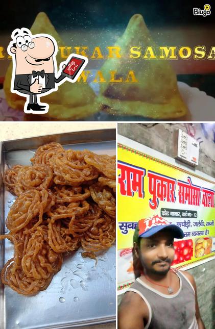 rampukar samosa wala