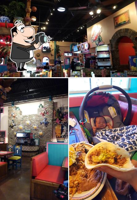 Rosa's Café & Tortilla Factory, 5020 Milwaukee Ave in Lubbock