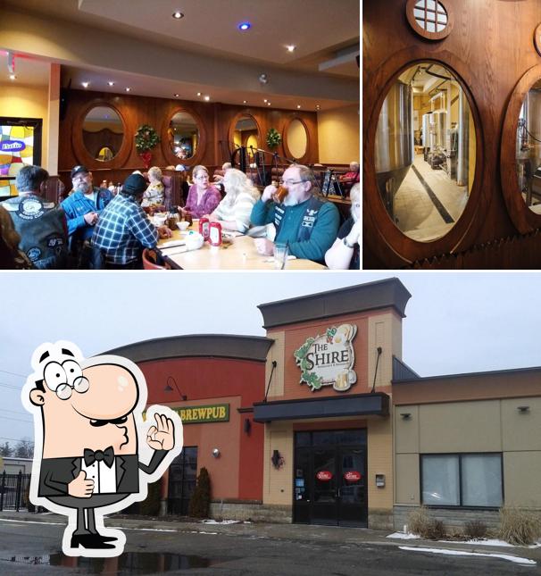 The Shire in Simcoe Restaurant menu and reviews