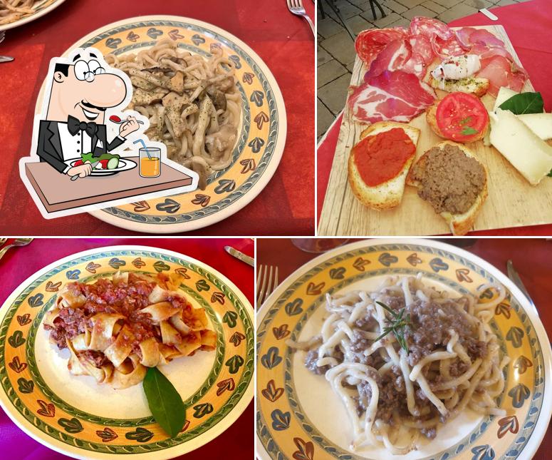 Trattoria La Chiocciola