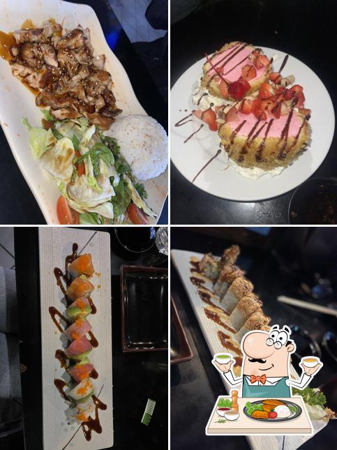 Wasabi restaurant, Tijuana Restaurant menu and reviews
