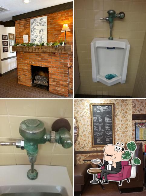 Watts Cafeteria in Utica Restaurant menu and reviews
