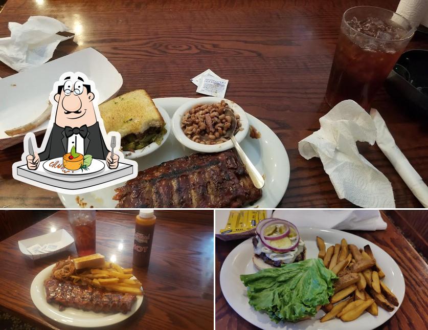 Oakwood Smokehouse And Grill In Eustis Restaurant Menu And Reviews