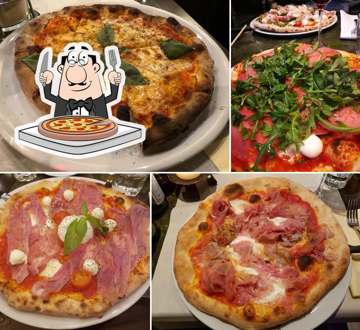 Pizzeria Ristorante Molino Basel
