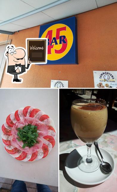 Bar 45