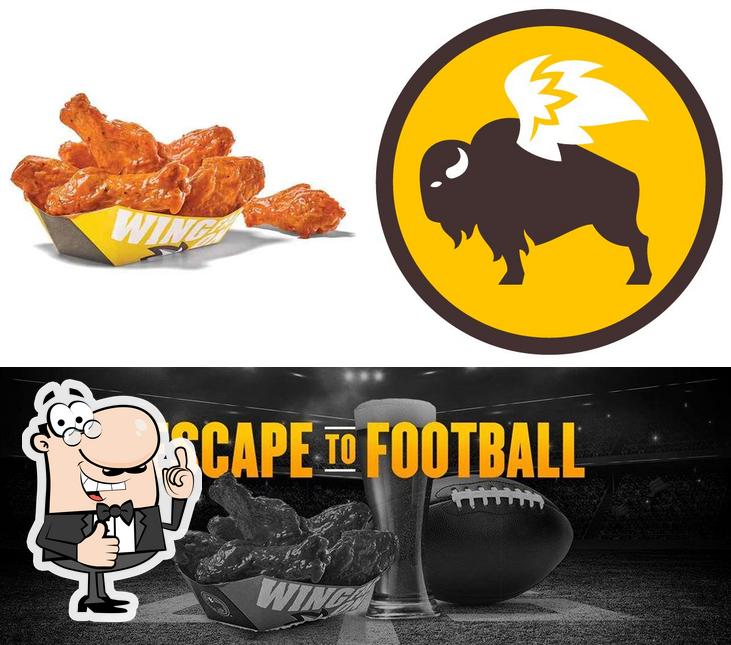 Buffalo Wild Wings, 1990 Oakheart Rd in Myrtle Beach Restaurant menu