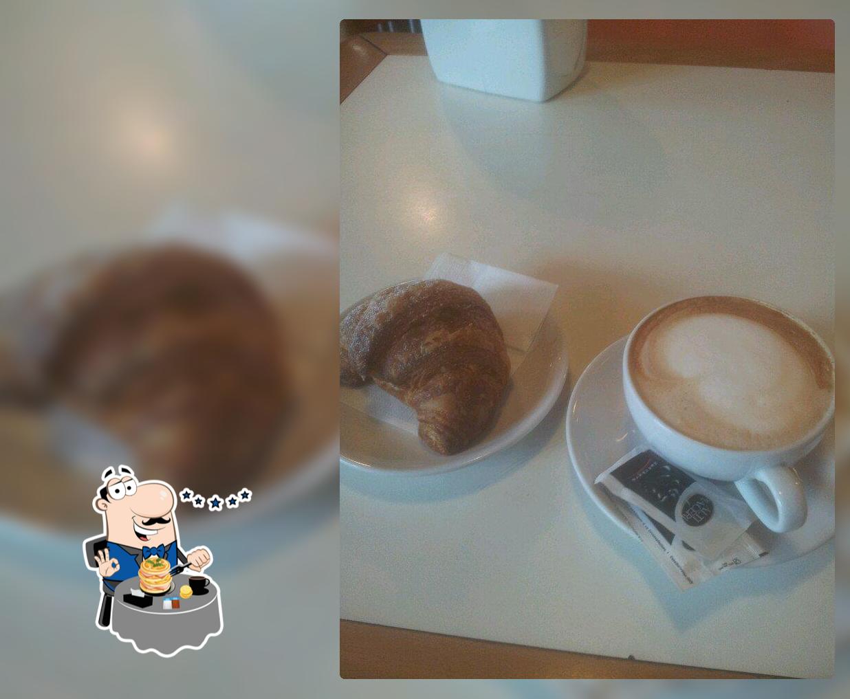 Platti al Gran Caffè Break